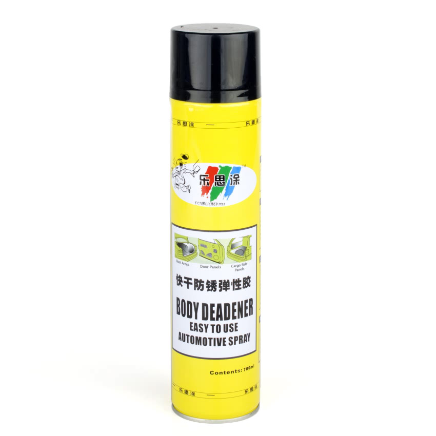 樂思涂快干防銹彈性膠